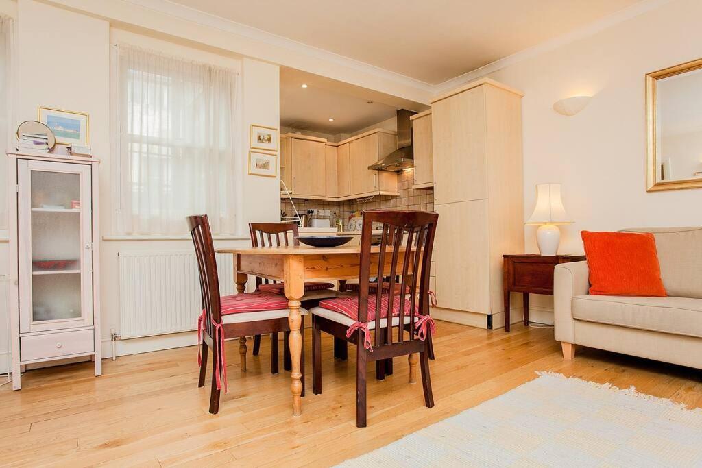 Bright 2 Bedroom Flat In Central London Exteriör bild