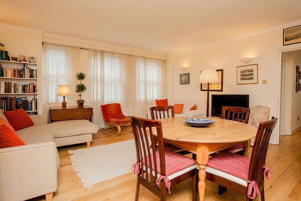 Bright 2 Bedroom Flat In Central London Exteriör bild